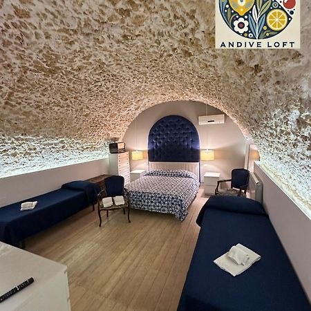 시라쿠사 Andive Loft 빌라 외부 사진