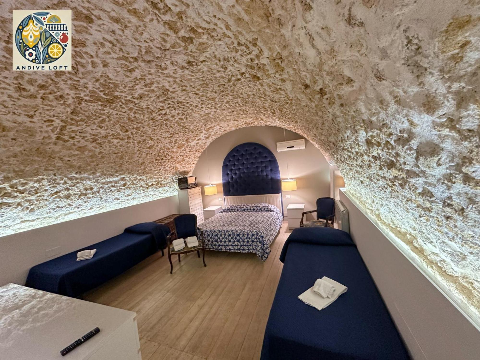 시라쿠사 Andive Loft 빌라 외부 사진