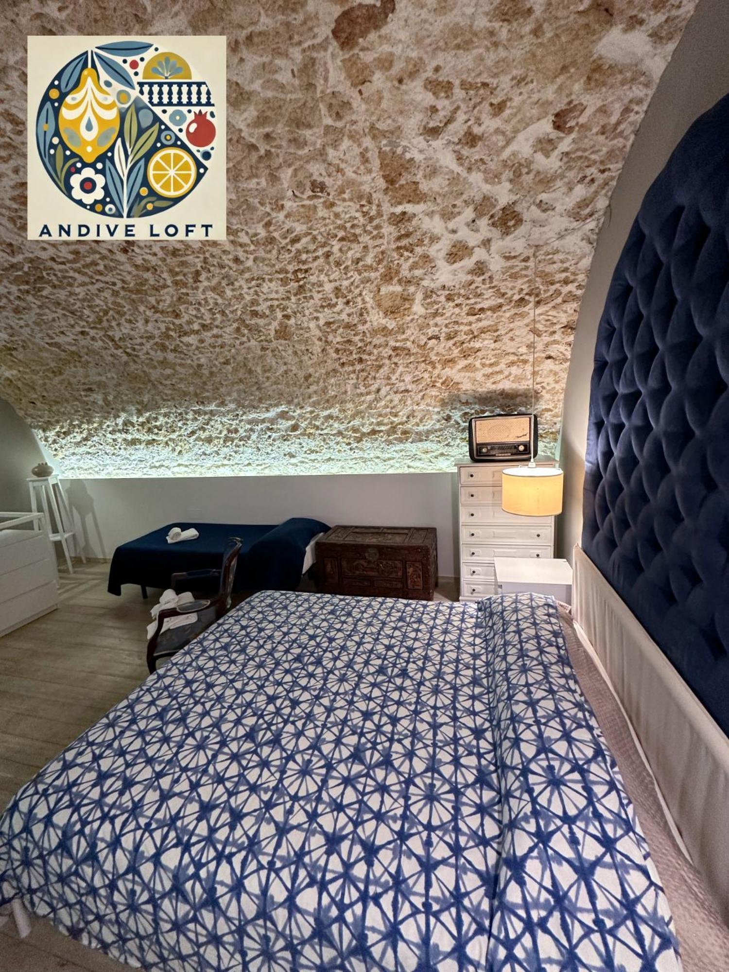 시라쿠사 Andive Loft 빌라 외부 사진
