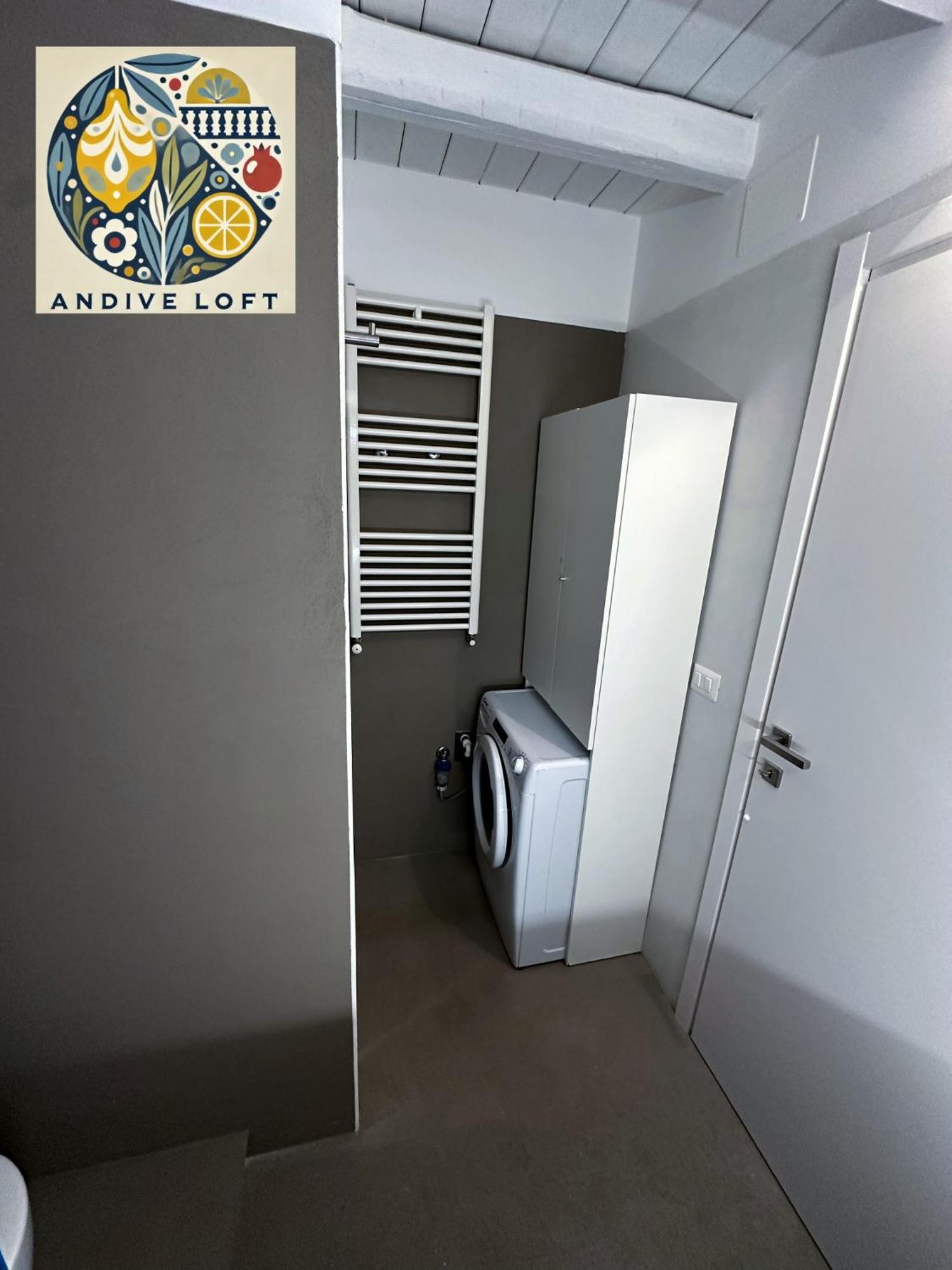시라쿠사 Andive Loft 빌라 외부 사진
